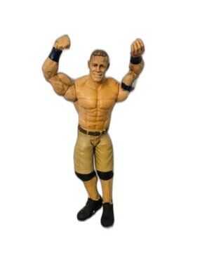 Mattel 2013 WWE John Cena Action Figure - ITEM #2679